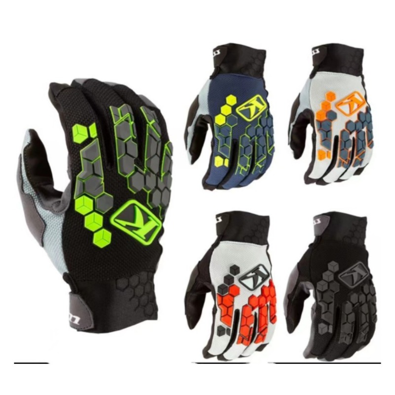 Cycling Gear Pas - Off Road Motorcycle Riding Gloves Full
