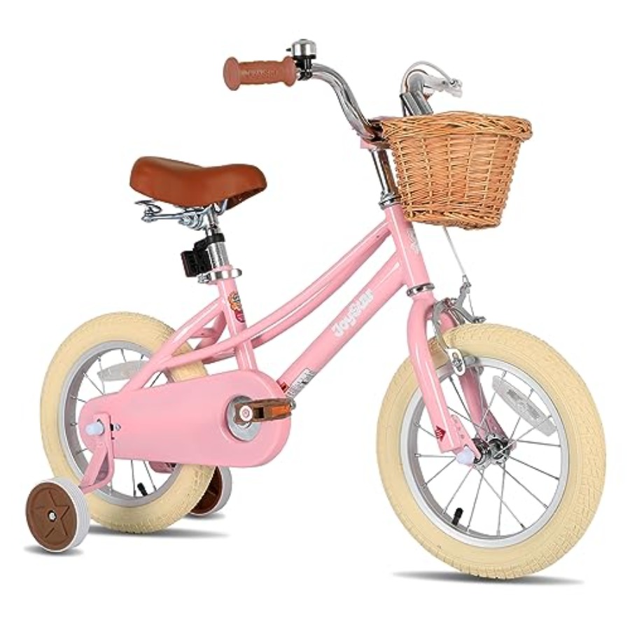 Bicycle Kickstand - Retro style children bicycle for 2-year-old