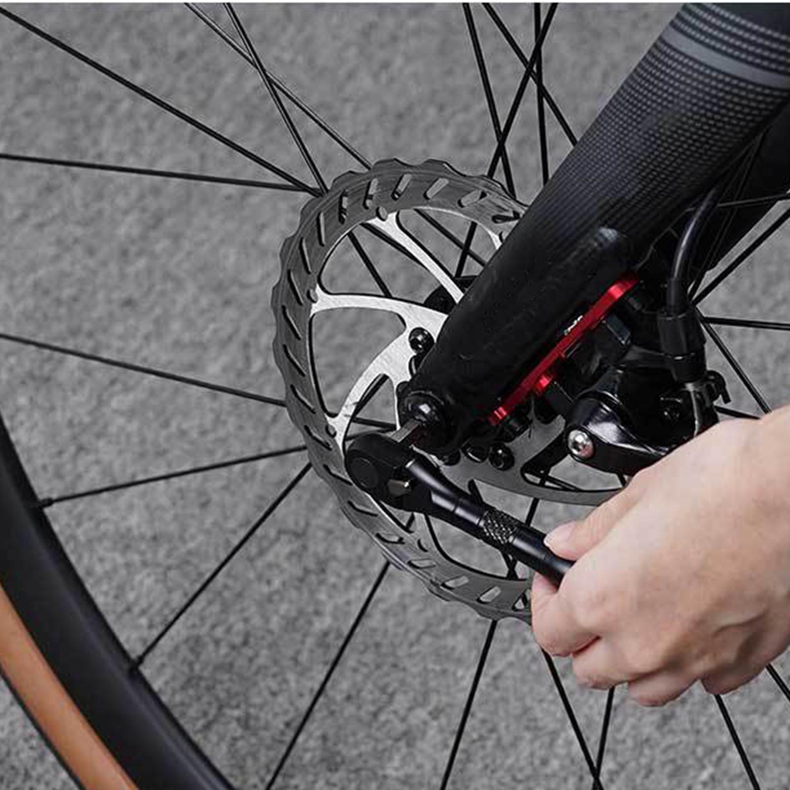 Cycling Gear For Commuting - Bike Repair Ratchet Wrench Set Portable