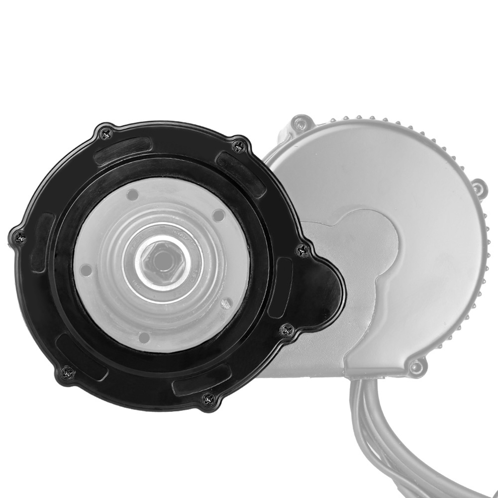 Bicycle Kickstand - Drive Motor Cover Replacement 7 Holes