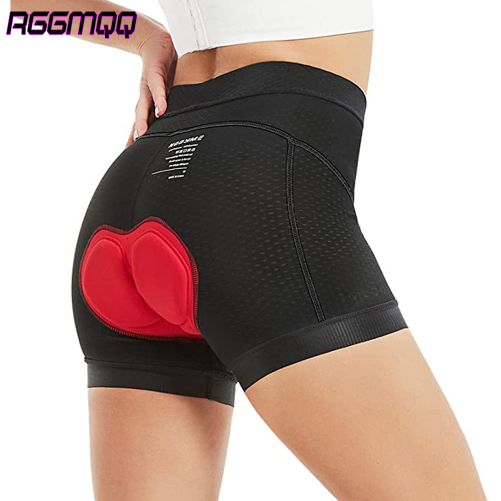 Padded Cycling Shorts - RGGMQQ 1PCS Sports Men's Cycling Underwear