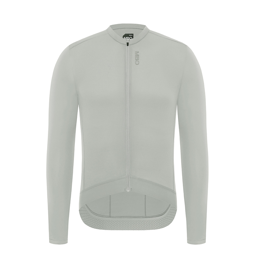 Cycling Gear Pas - MBO cycling jersey Men's Long Sleeve