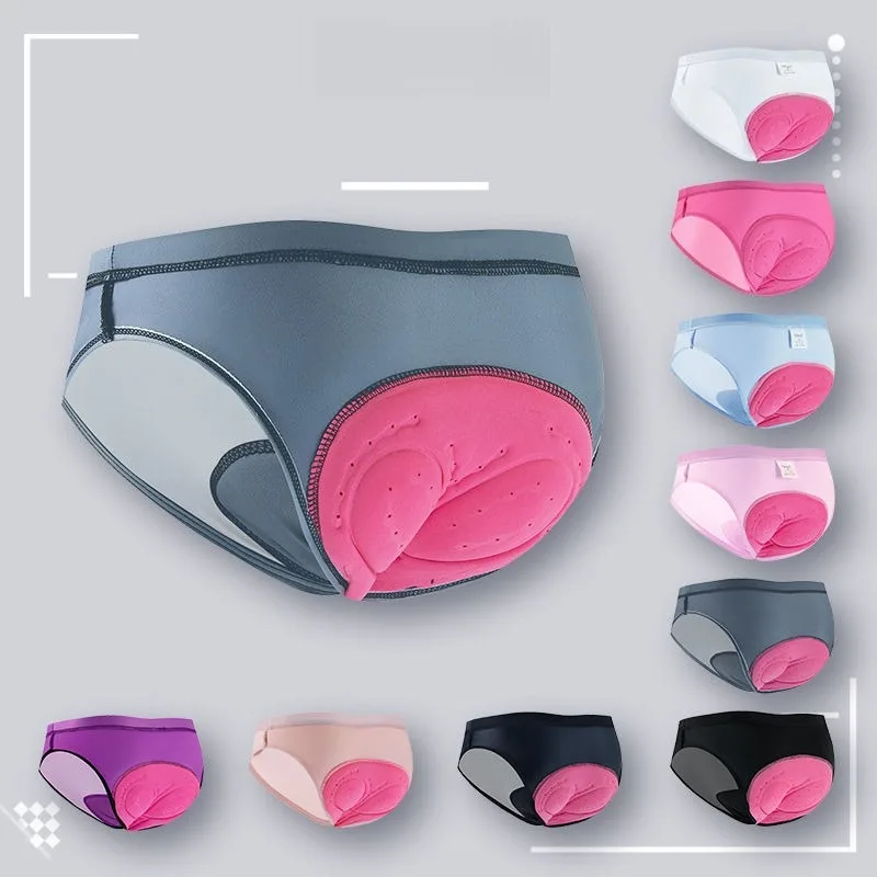 Bicycle Riding Underwear with  – Padded Cycling Shorts Bewertung und Preis