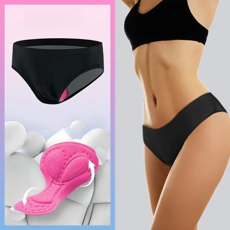 Bicycle Riding Underwear with  – Padded Cycling Shorts Bewertung und Preis