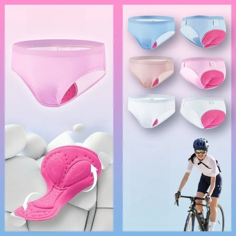 Bicycle Riding Underwear with  – Padded Cycling Shorts Bewertung und Preis