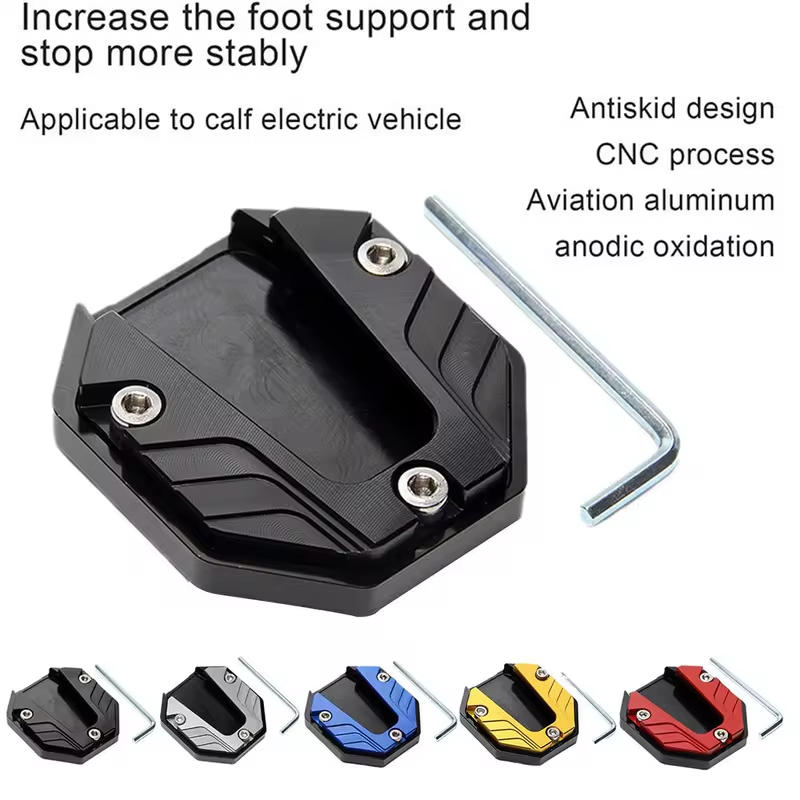Scooter Motorbike Accessories  – Bicycle Kickstand Bewertung und Preis