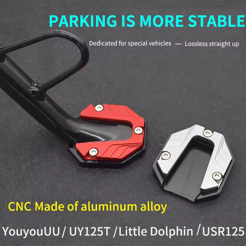Scooter Motorbike Accessories  – Bicycle Kickstand Bewertung und Preis