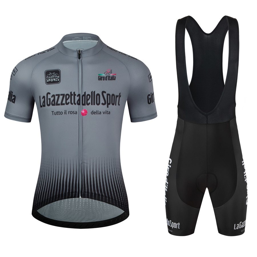 Tour Of Italy Bicycle Clothes  – Cycling Gear Jersey Bewertung und Preis
