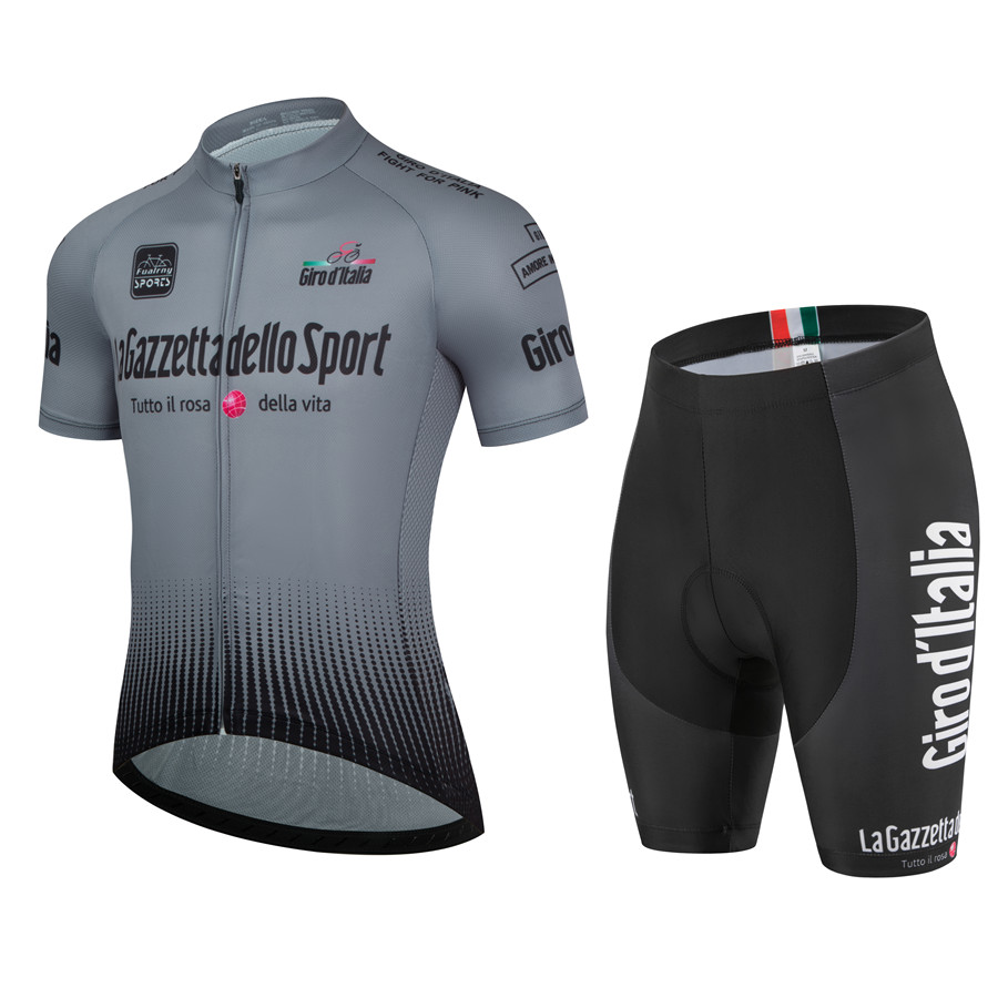 Tour Of Italy Bicycle Clothes  – Cycling Gear Jersey Bewertung und Preis
