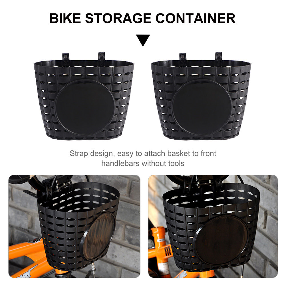 2Pcs Heavy Duty Plastic Bike B – Cycling Gear For Commuting Bewertung und Preis
