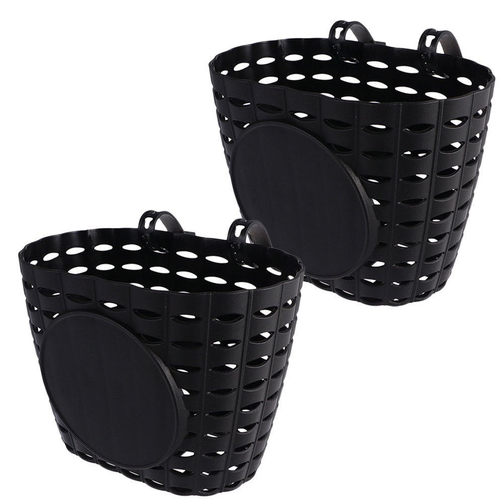 2Pcs Heavy Duty Plastic Bike B – Cycling Gear For Commuting Bewertung und Preis
