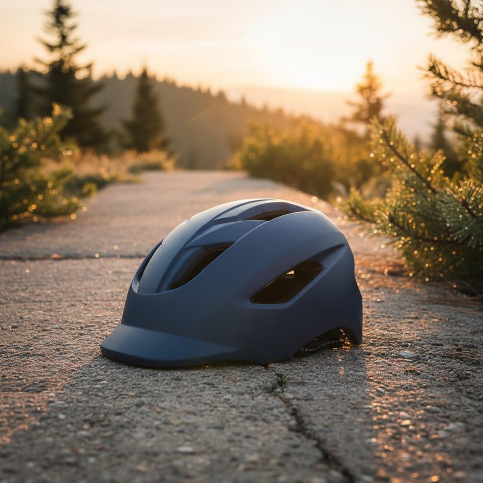 Mountain Bike Helmet Breathabl – Cycling Gear For Commuting Bewertung und Preis