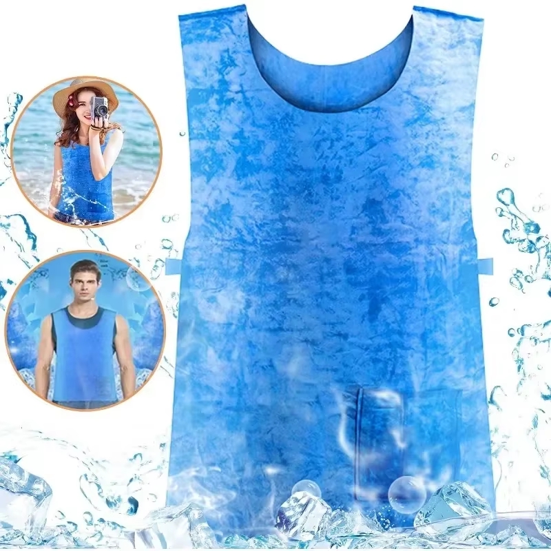 Summer Cooling Vest Comfortabl – Cycling Gear Vest Bewertung und Preis