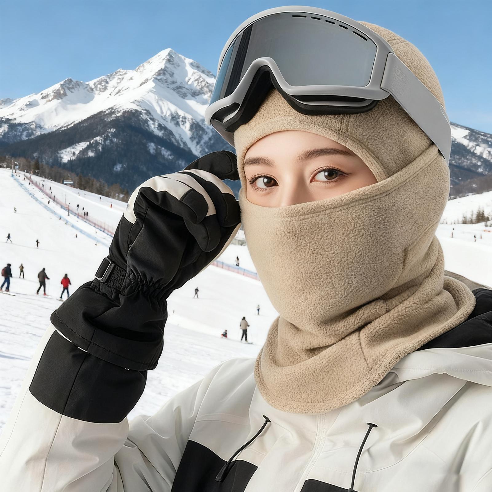 Beanie Hat Neck Warmer Hood Ge – Cycling Gear For Commuting Bewertung und Preis