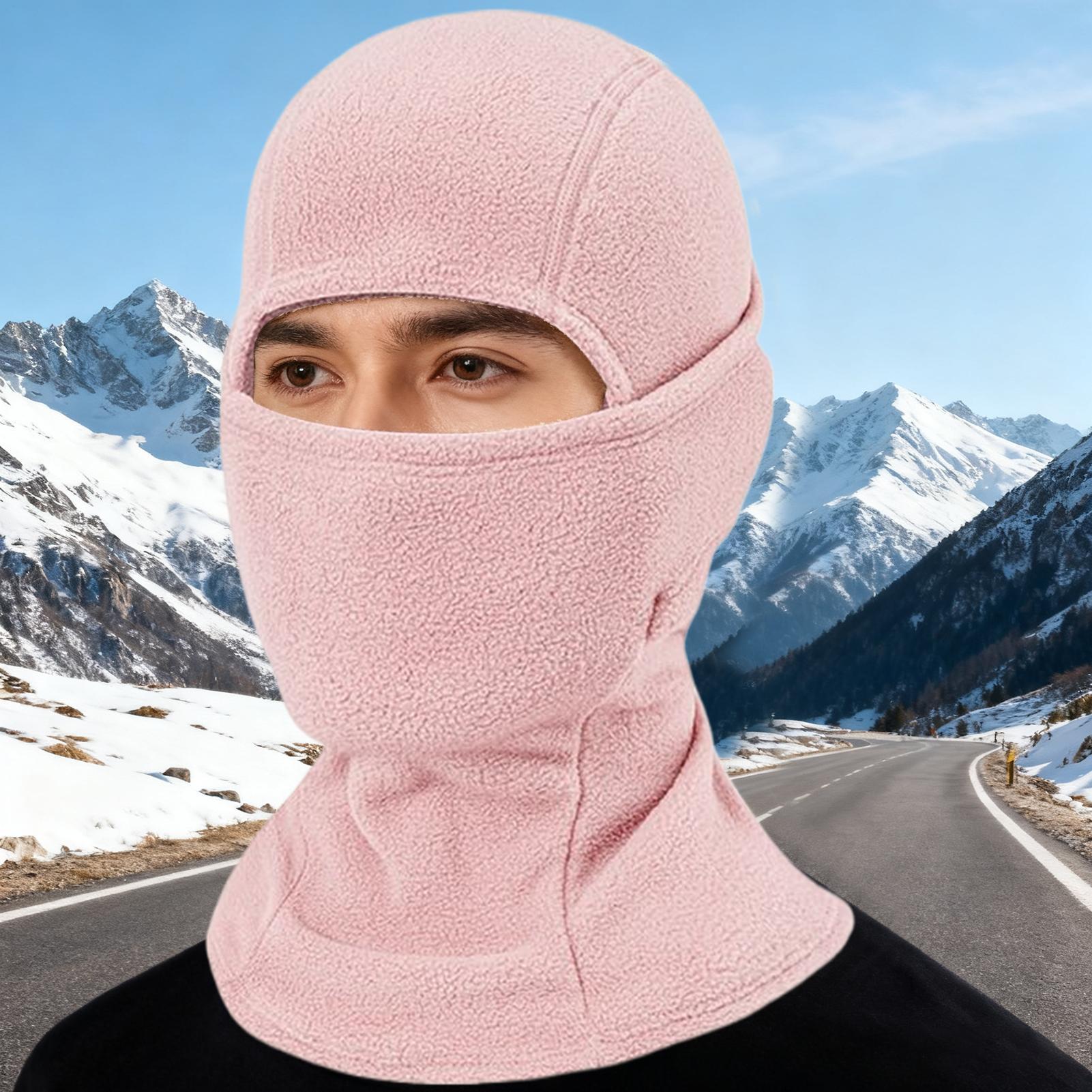 Beanie Hat Neck Warmer Hood Ge – Cycling Gear For Commuting Bewertung und Preis