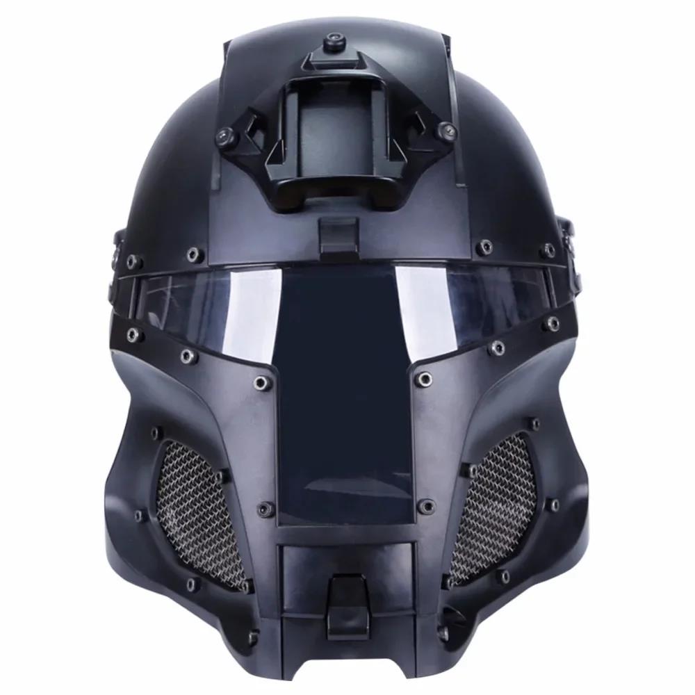 Tactical Helmet Modular Mediev – Cycling Gear Pas Bewertung und Preis