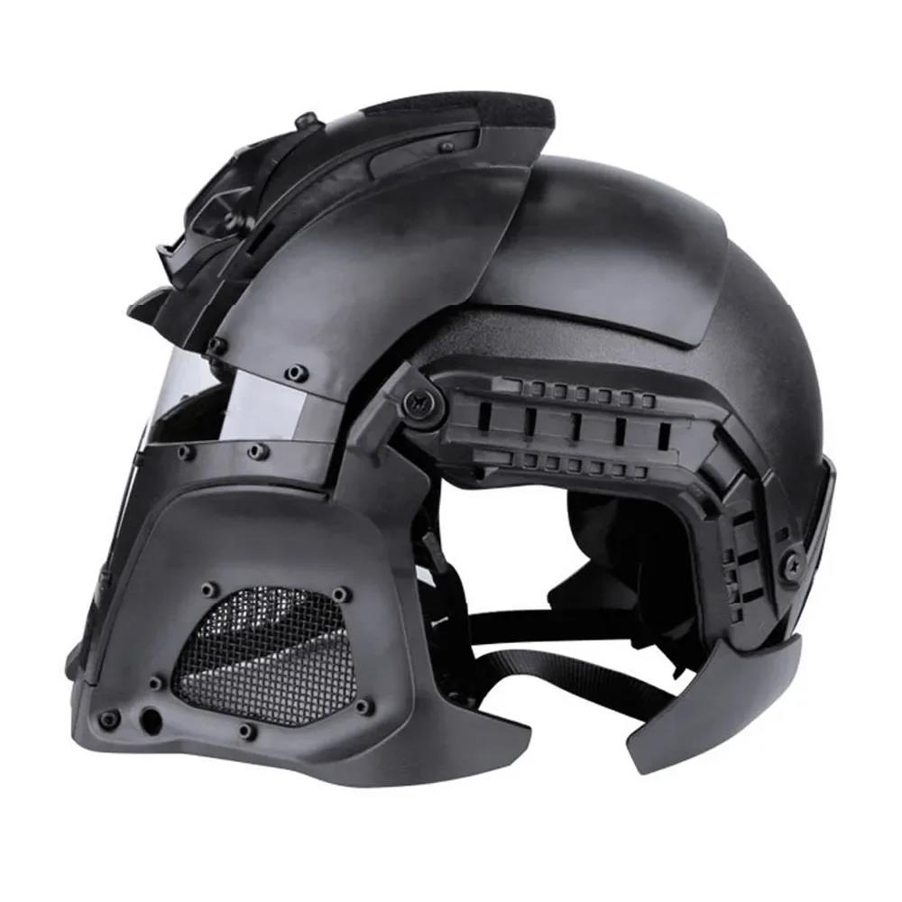 Tactical Helmet Modular Mediev – Cycling Gear Pas Bewertung und Preis