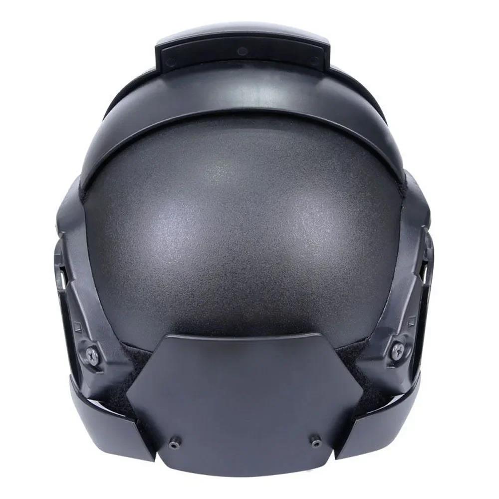 Tactical Helmet Modular Mediev – Cycling Gear Pas Bewertung und Preis