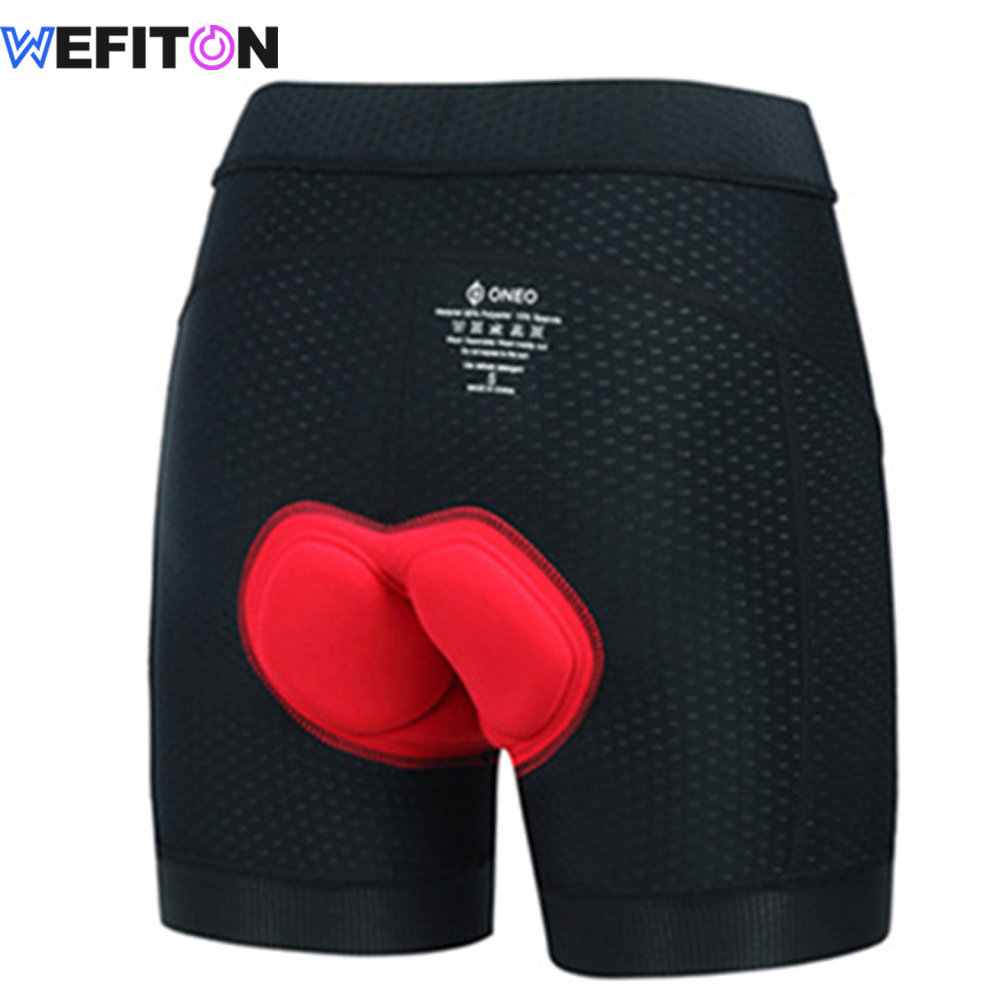 WEFITON 1PCS Men’s Cycling Und – Padded Cycling Shorts Bewertung und Preis