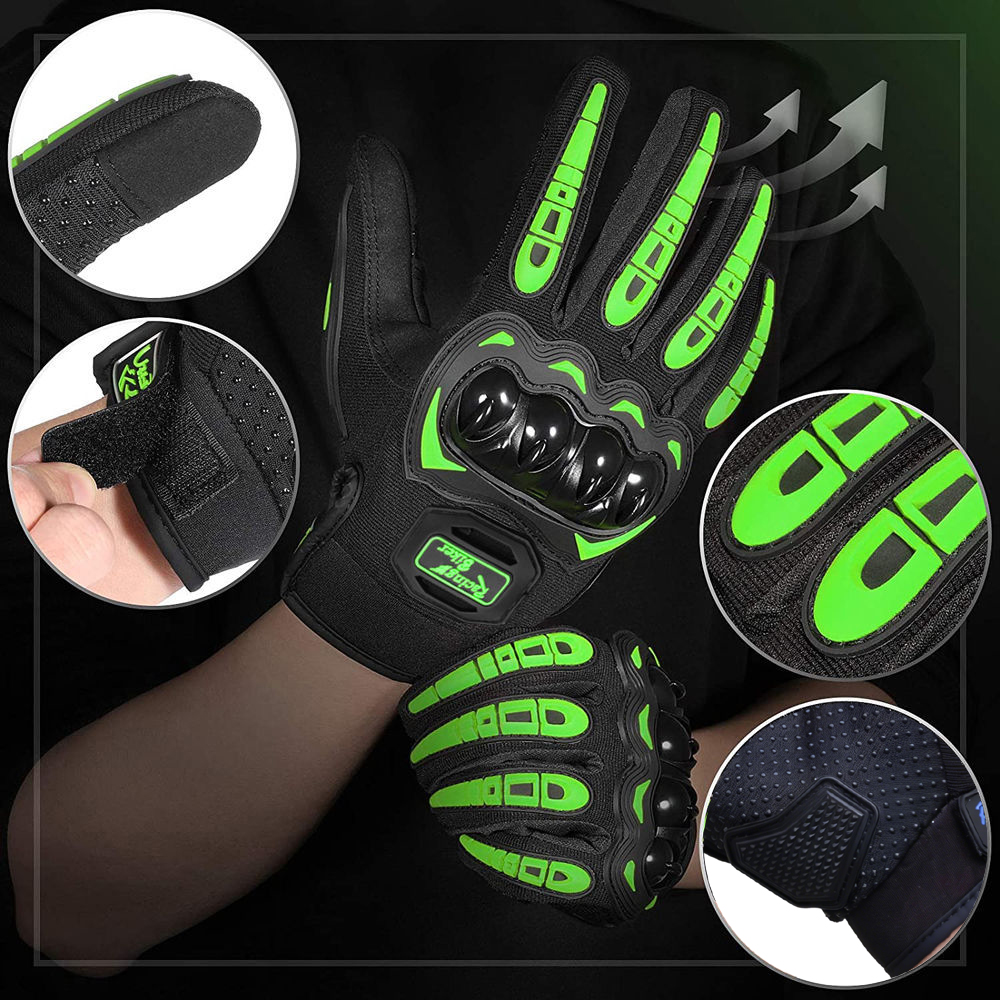 Motorcycle Racing Gloves Men S – Cycling Gear Pas Bewertung und Preis