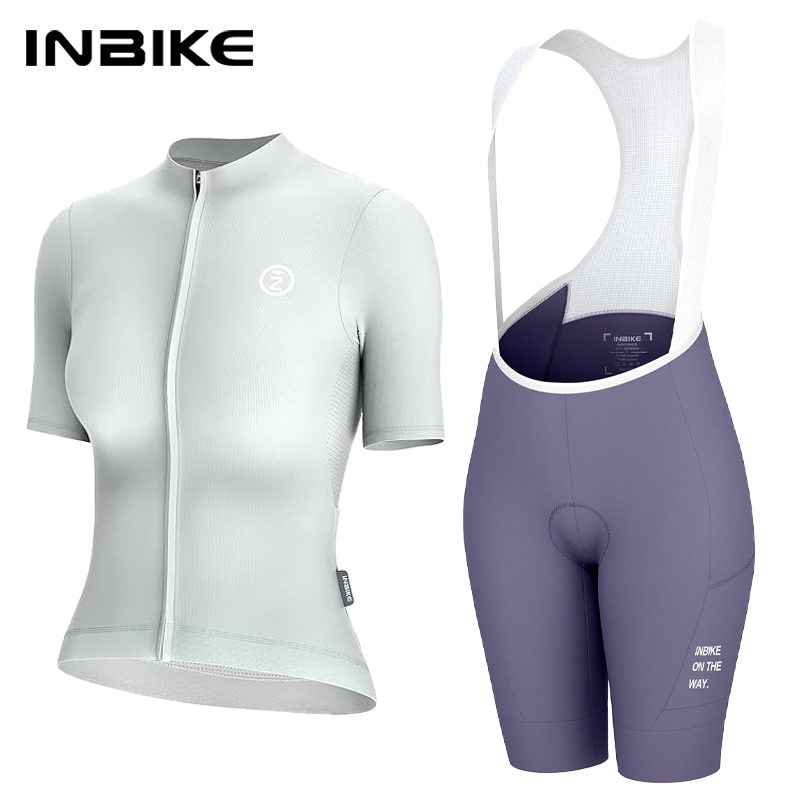 INBIKE Women's Cycling Jersey  – Padded Cycling Shorts Bewertung und Preis