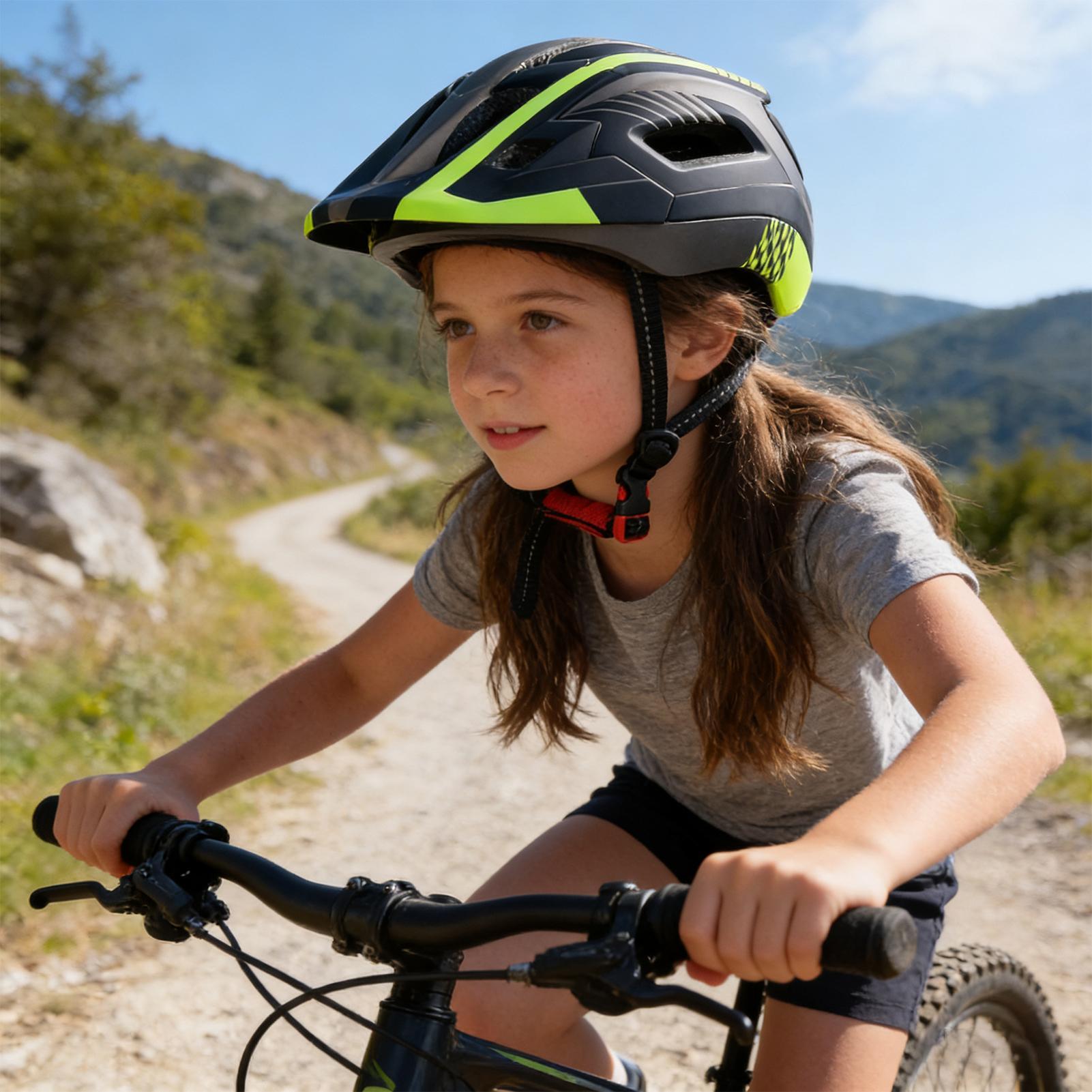 Youth Full Face Helmet Cycling – Cycling Gear Beginner Bewertung und Preis
