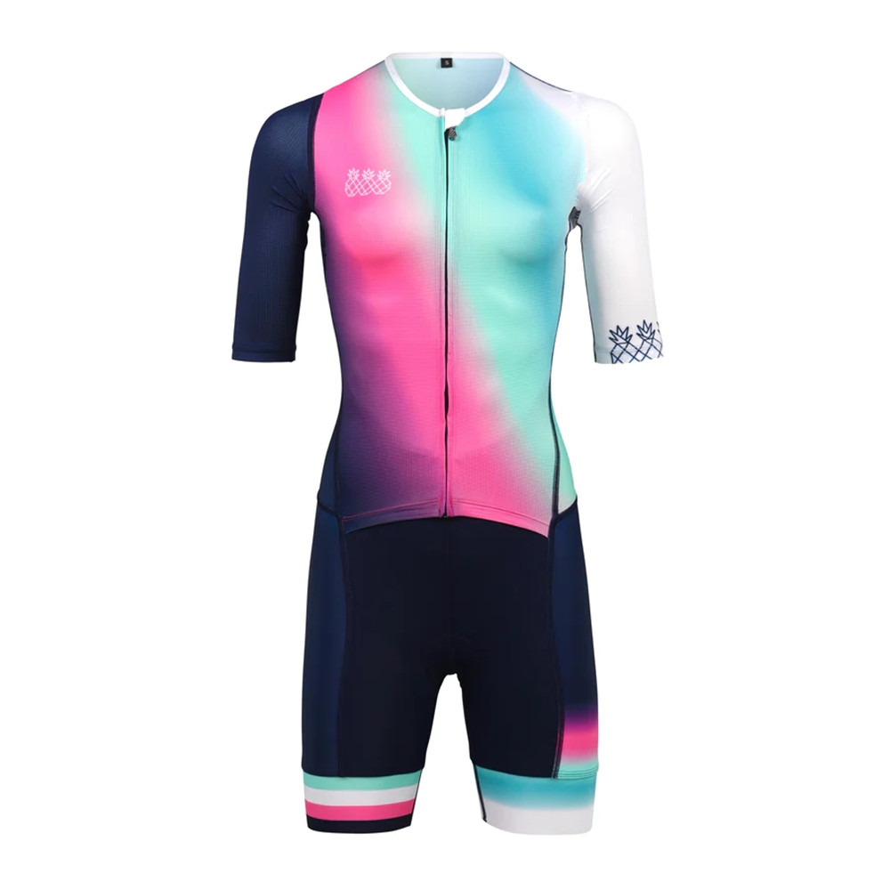 Summer Women's Triathlon Suit  – Cycling Gear Jersey Bewertung und Preis