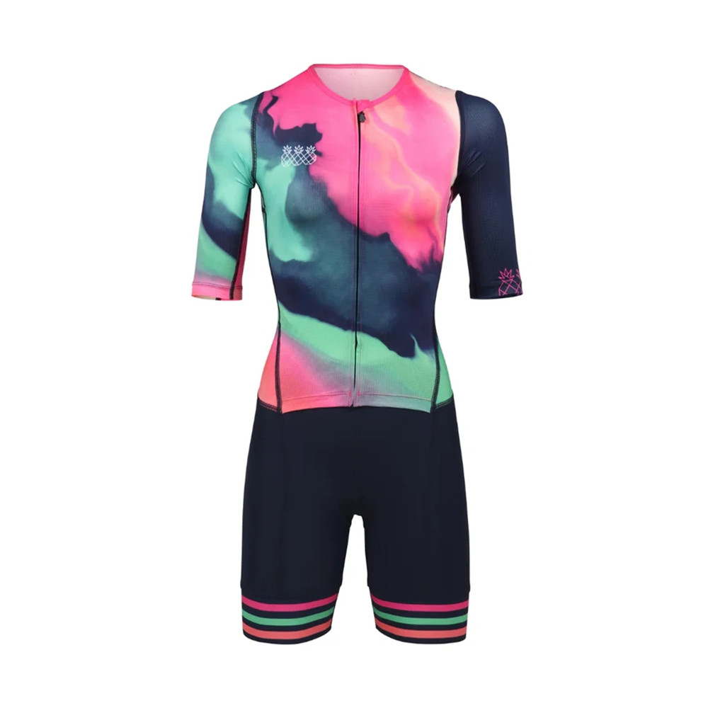 Summer Women's Triathlon Suit  – Cycling Gear Jersey Bewertung und Preis