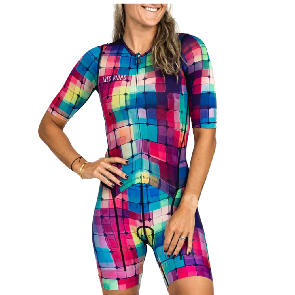 Summer Women's Triathlon Suit  – Cycling Gear Jersey Bewertung und Preis