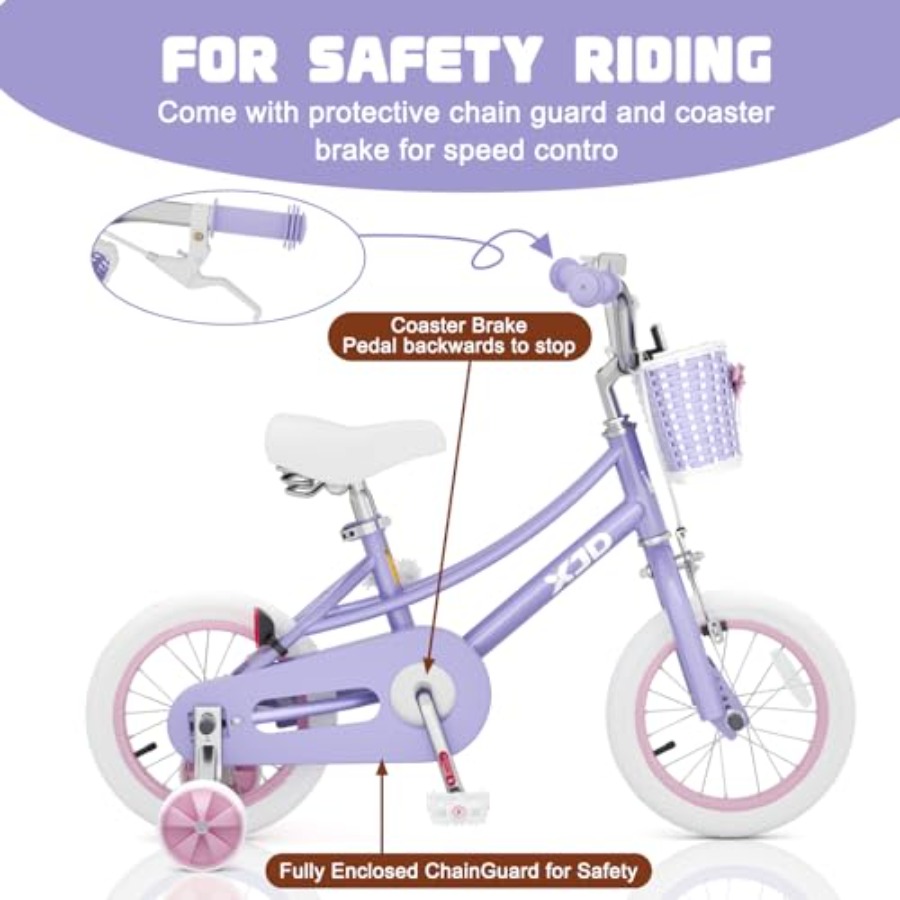 20 Inch Retro Style Girls Bike – Bicycle Kickstand Bewertung und Preis