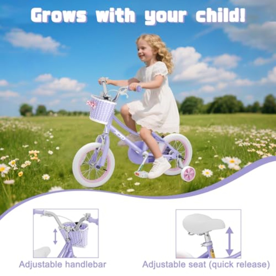 20 Inch Retro Style Girls Bike – Bicycle Kickstand Bewertung und Preis
