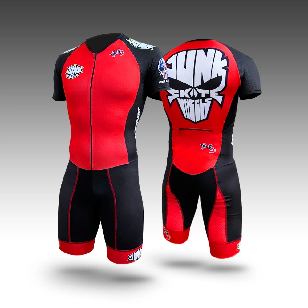Mans Roller Skating Cycling Je – Cycling Gear Jersey Bewertung und Preis