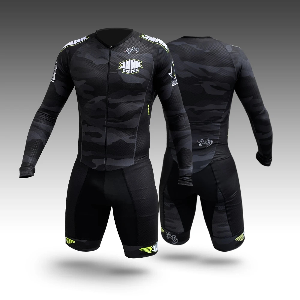 Mans Roller Skating Cycling Je – Cycling Gear Jersey Bewertung und Preis