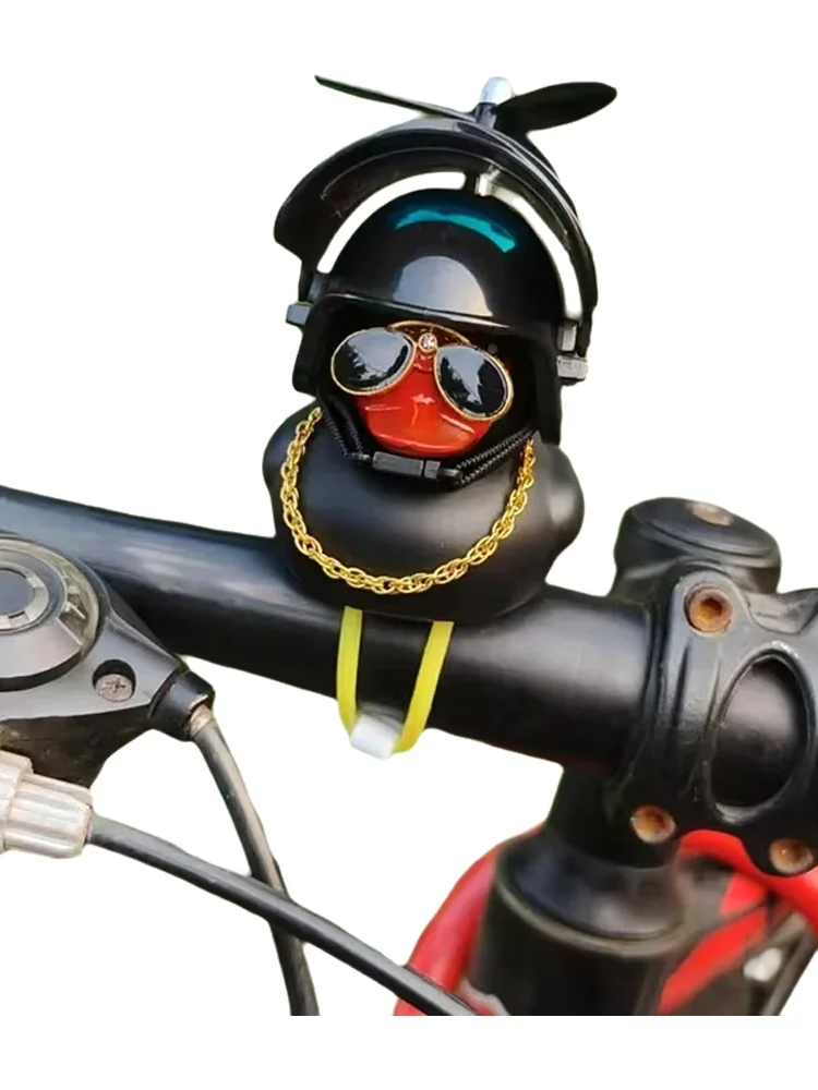 Cute Rubber Duck Bicycle Handl – Yellow Cycling Gear Bewertung und Preis