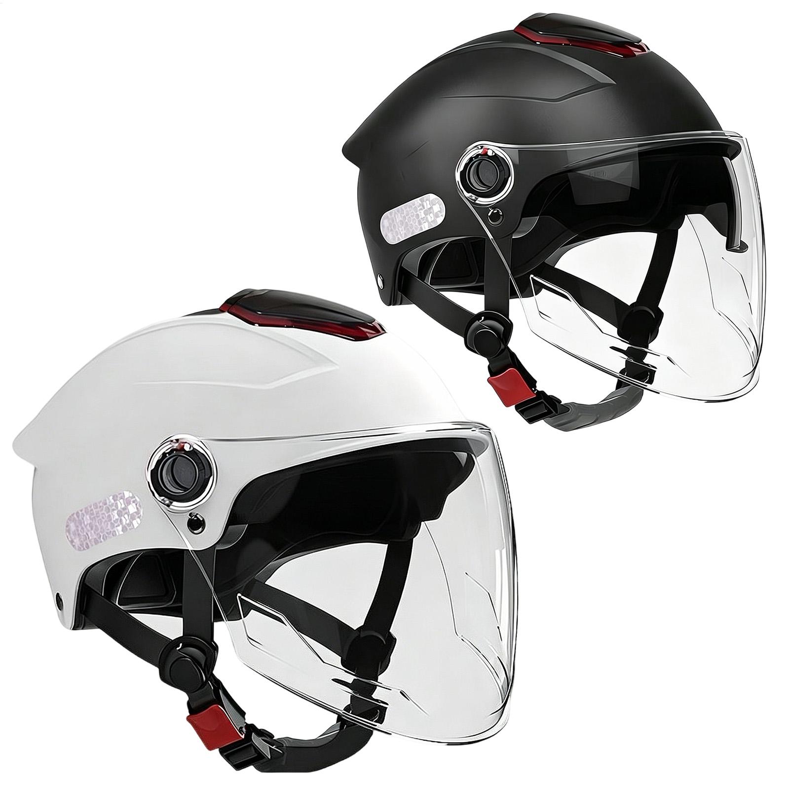 Motorcycle Helmet Breathable S – Cycling Gear For Commuting Bewertung und Preis