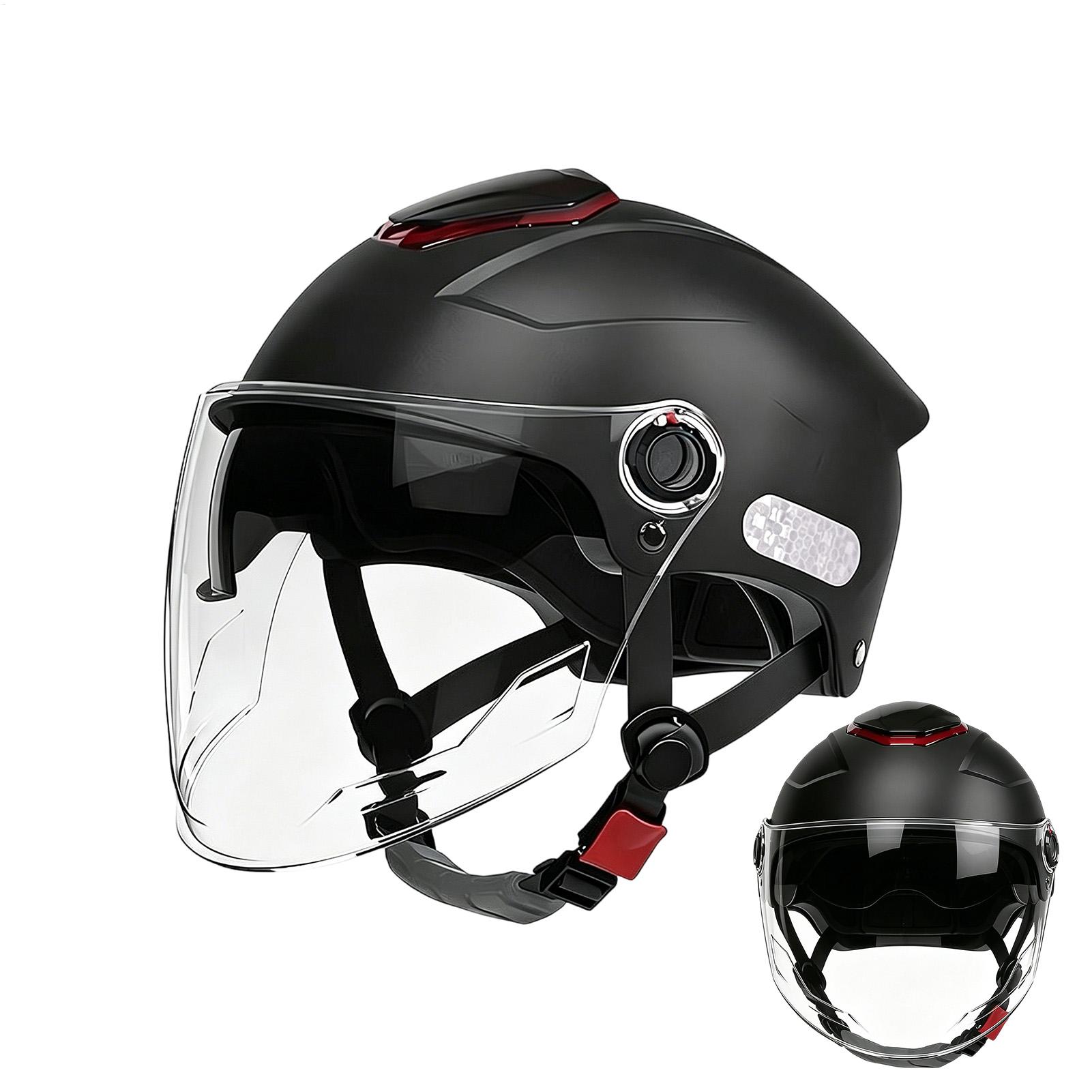 Motorcycle Helmet Breathable S – Cycling Gear For Commuting Bewertung und Preis