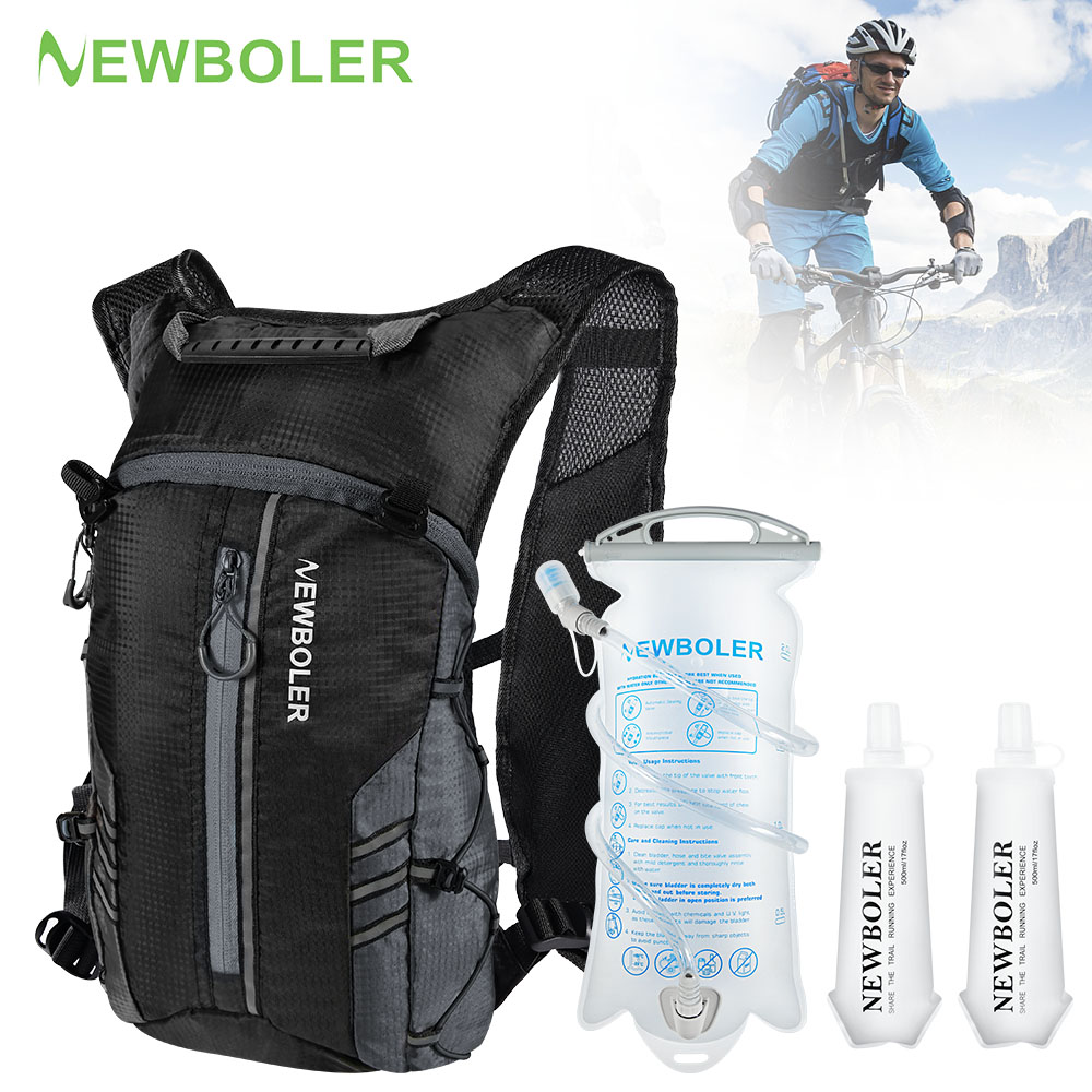 Running Backpack Vest With Wat – Cycling Gear Vest Bewertung und Preis