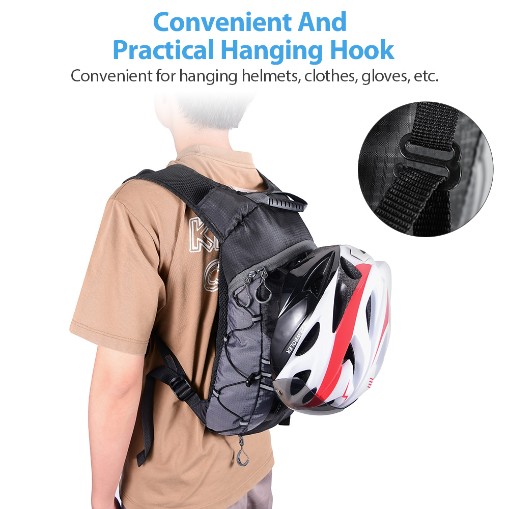 Running Backpack Vest With Wat – Cycling Gear Vest Bewertung und Preis