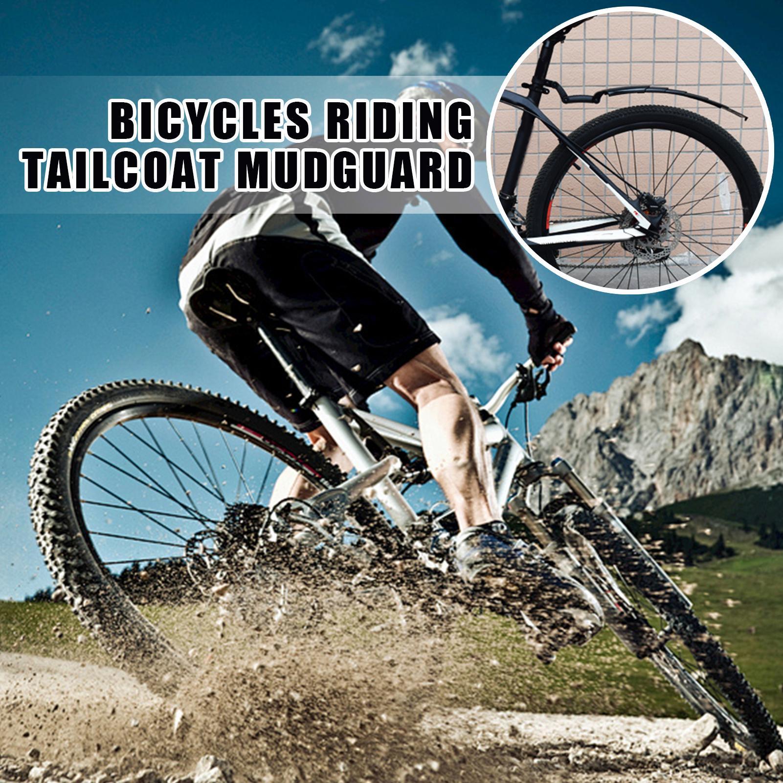 Cycling Fenders Front And Rear – Cycling Gear For Commuting Bewertung und Preis