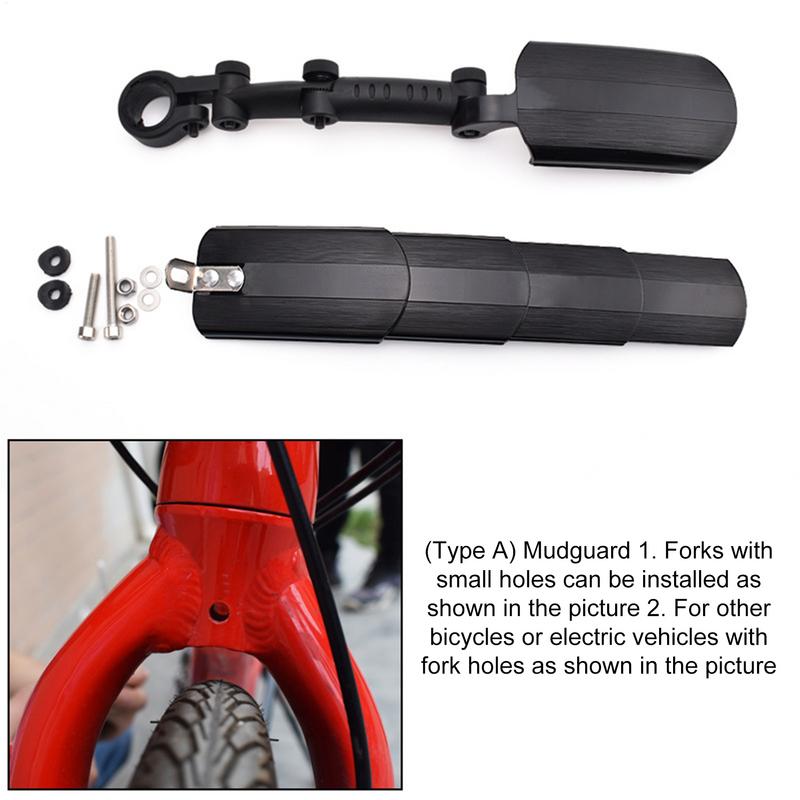 Cycling Fenders Front And Rear – Cycling Gear For Commuting Bewertung und Preis