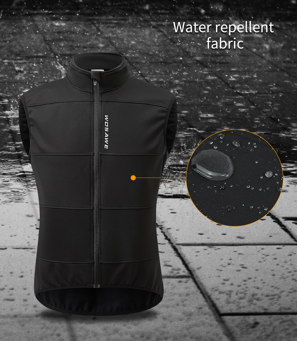 WOSAWE Off Road Vest Waterproo – Cycling Gear Jersey Bewertung und Preis