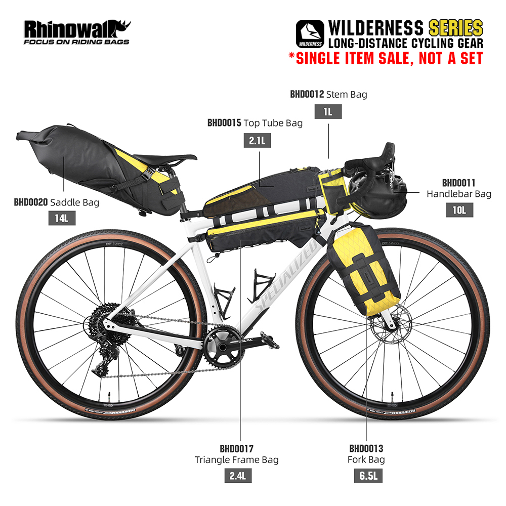 Rhinowalk Bike Long-Distance C – Cycling Gear Pas Bewertung und Preis