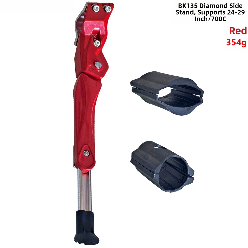 Aluminum Alloy Bicycle Kicksta – Bicycle Kickstand Bewertung und Preis