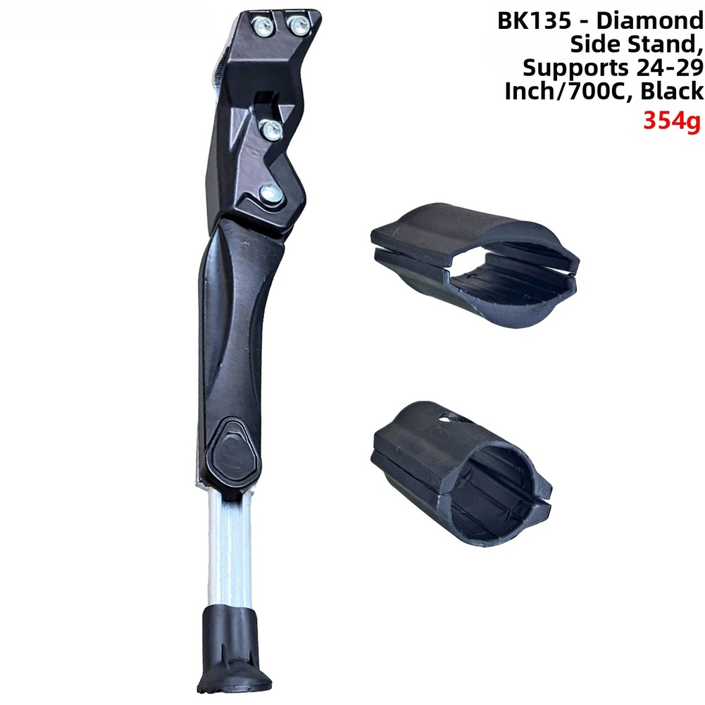 Aluminum Alloy Bicycle Kicksta – Bicycle Kickstand Bewertung und Preis