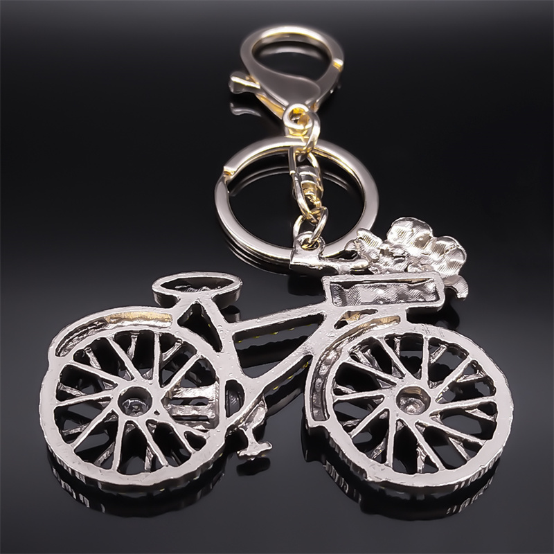 Colorful Crystal Bike Flower B – Yellow Cycling Gear Bewertung und Preis