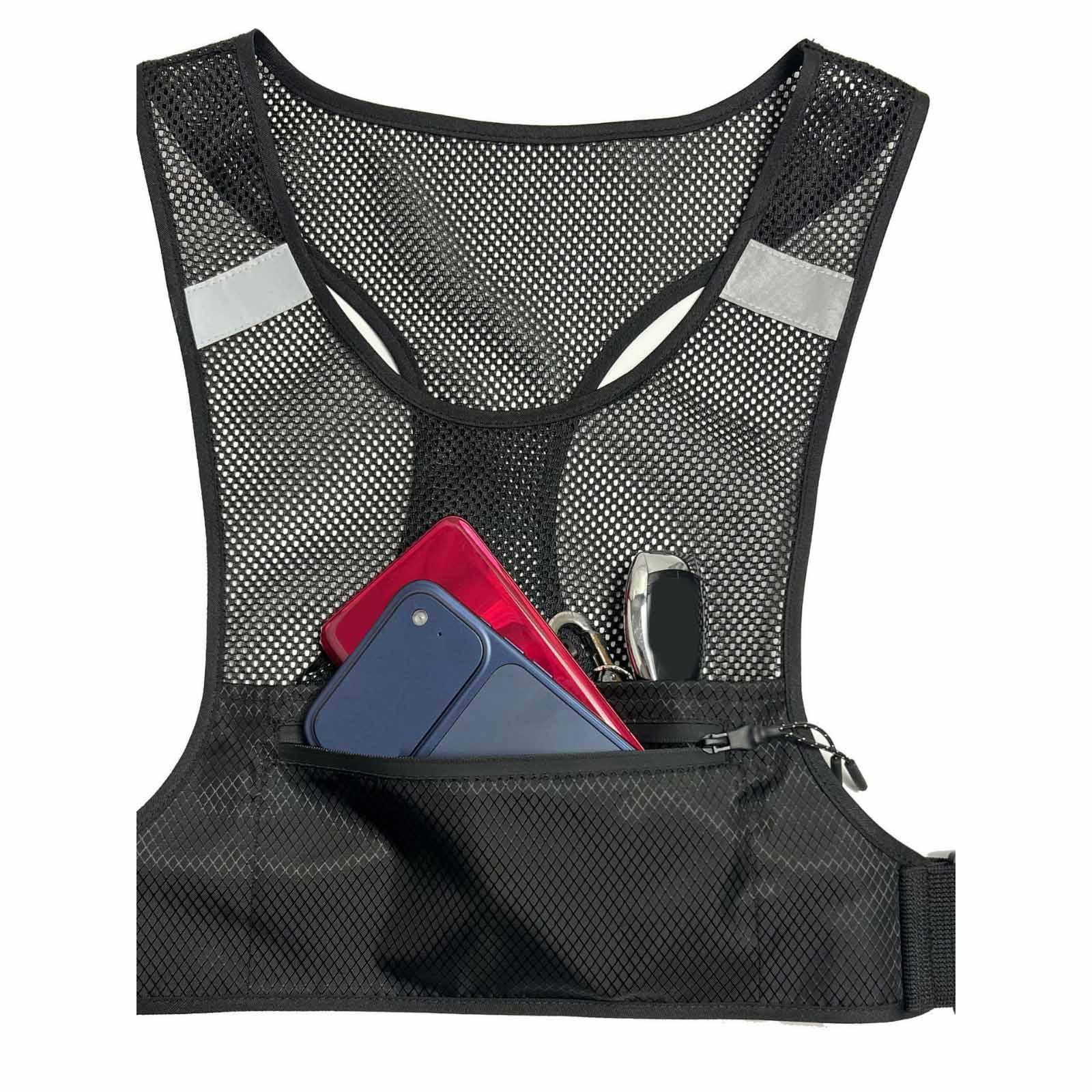 Lightweight Breathable Running – Cycling Gear Vest Bewertung und Preis