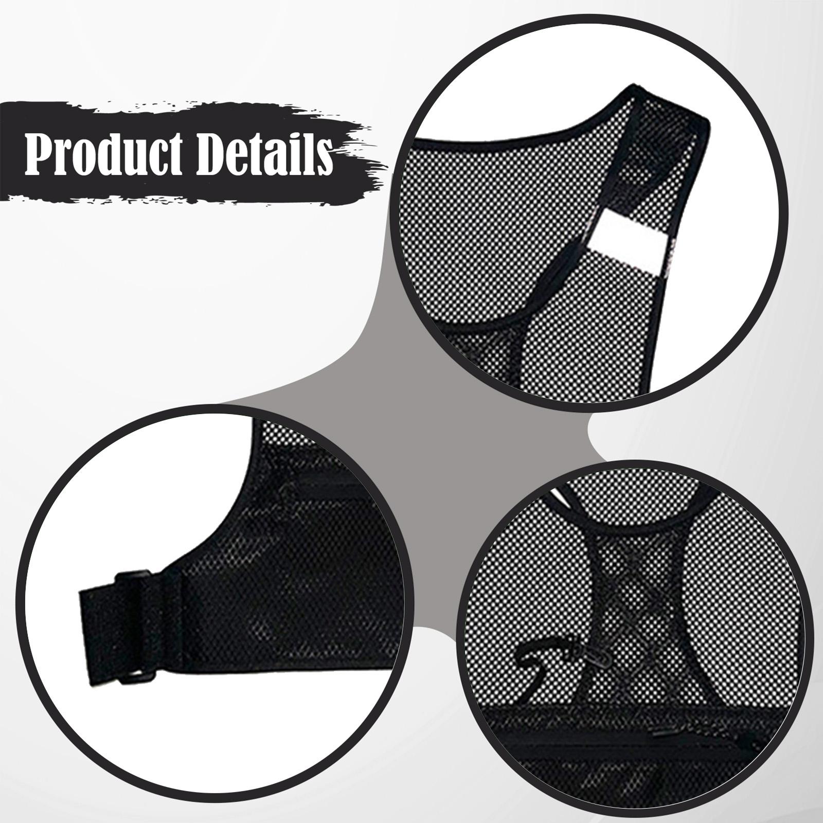 Lightweight Breathable Running – Cycling Gear Vest Bewertung und Preis