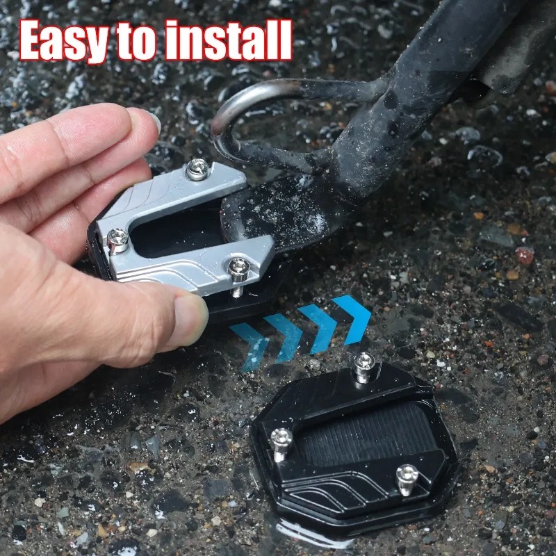 Motorcycle Bike Parking Kickst – Bicycle Kickstand Bewertung und Preis