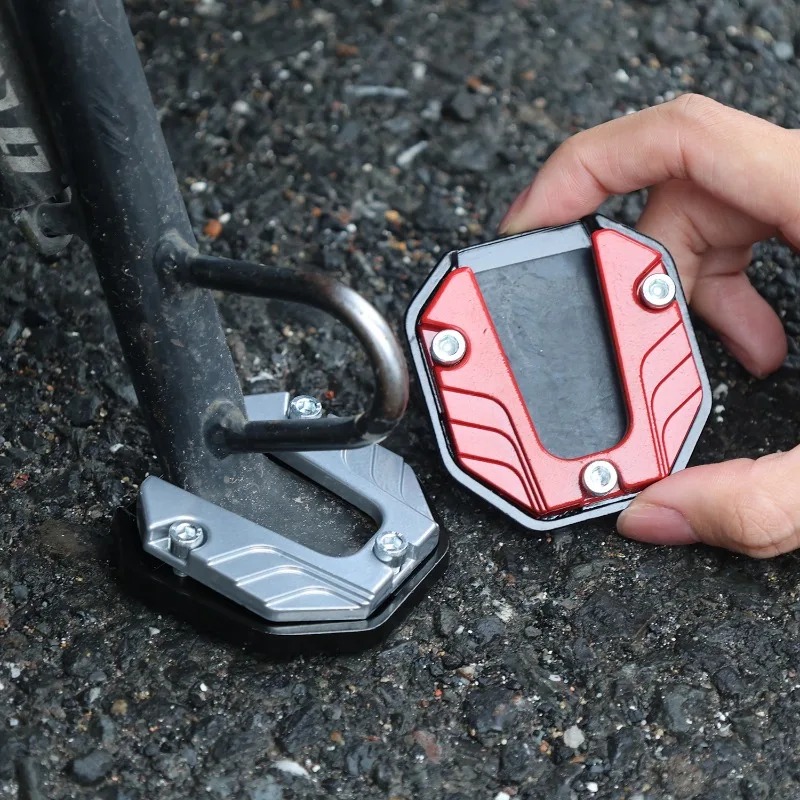 Motorcycle Bike Parking Kickst – Bicycle Kickstand Bewertung und Preis