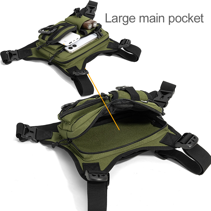 Outdoor Sports Chest Bag Vest  – Cycling Gear Vest Bewertung und Preis